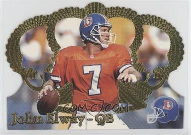 1995 Pacific Crown Royale - [Base] #130 - John Elway