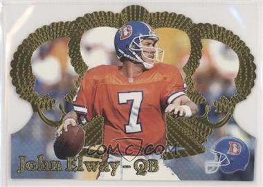 1995 Pacific Crown Royale - [Base] #130 - John Elway