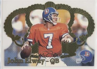 1995 Pacific Crown Royale - [Base] #130 - John Elway