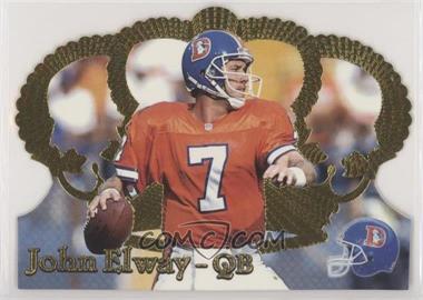 1995 Pacific Crown Royale - [Base] #130 - John Elway