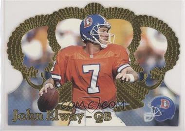 1995 Pacific Crown Royale - [Base] #130 - John Elway