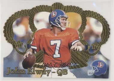 1995 Pacific Crown Royale - [Base] #130 - John Elway