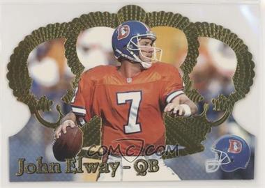 1995 Pacific Crown Royale - [Base] #130 - John Elway