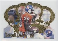 Terrell Davis [EX to NM]