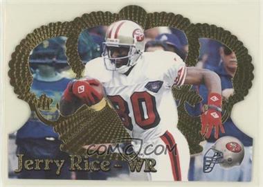 1995 Pacific Crown Royale - [Base] #38 - Jerry Rice