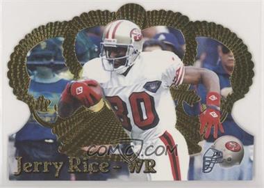 1995 Pacific Crown Royale - [Base] #38 - Jerry Rice