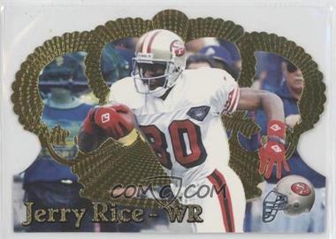 1995 Pacific Crown Royale - [Base] #38 - Jerry Rice