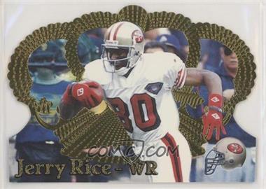 1995 Pacific Crown Royale - [Base] #38 - Jerry Rice