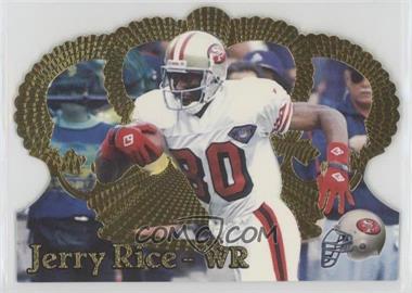 1995 Pacific Crown Royale - [Base] #38 - Jerry Rice