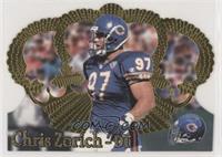 Chris Zorich