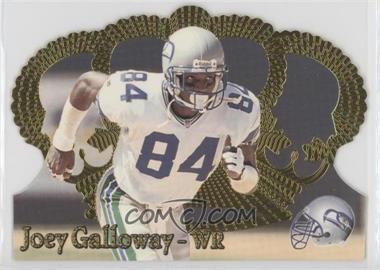 1995 Pacific Crown Royale - [Base] #71 - Joey Galloway