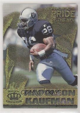 1995 Pacific Crown Royale - Pride of the NFL #PN-10 - Napoleon Kaufman