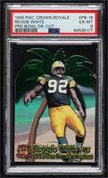 Reggie White [PSA 6 EX‑MT]