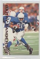 Barry Sanders