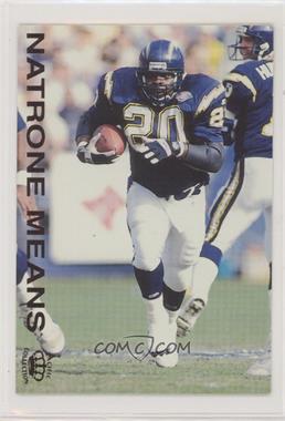 1995 Pacific Gridiron - Sample #100.3 - Natrone Means (Copper) [EX to NM]