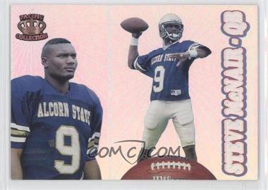 1995 Pacific Prisms - [Base] #101 - Steve McNair