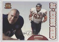 Chris Zorich [EX to NM]