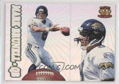 1995 Pacific Prisms - [Base] #152 - Mark Brunell