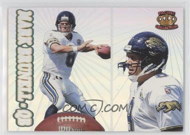 1995 Pacific Prisms - [Base] #152 - Mark Brunell