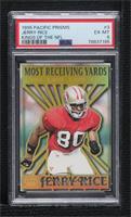 Jerry Rice [PSA 6 EX‑MT]