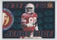 Jerry Rice [EX to NM]