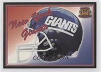 New York Giants [EX to NM]