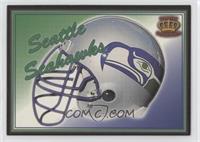 Seattle Seahawks [EX to NM]