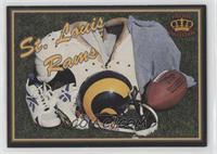 St. Louis Rams [Good to VG‑EX]