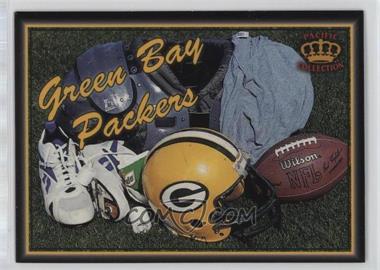 1995 Pacific Prisms - Team Uniforms #11 - Green Bay Packers
