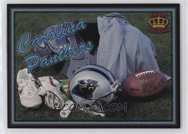 1995 Pacific Prisms - Team Uniforms #4 - Carolina Panthers