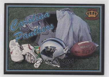 1995 Pacific Prisms - Team Uniforms #4 - Carolina Panthers