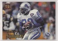 Barry Sanders