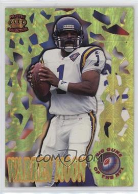 1995 Pacific Triple Folders - Big Guns #BG=3 - Warren Moon