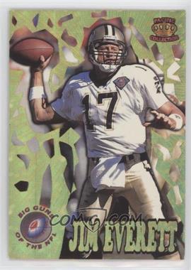 1995 Pacific Triple Folders - Big Guns #BG=9 - Jim Everett