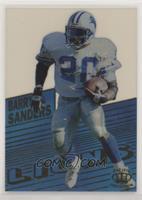 Barry Sanders