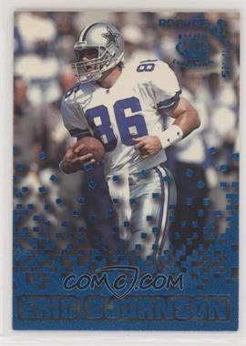 1995 Pacific Triple Folders - Rookies & Stars - Blue #RS-8 - Eric Bjornson