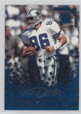 1995 Pacific Triple Folders - Rookies & Stars - Blue #RS-8 - Eric Bjornson