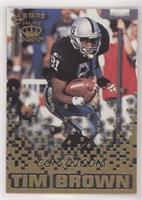 Tim Brown