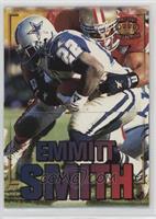 Emmitt Smith, Michael Irvin, Troy Aikman