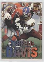 Terrell Davis, Shannon Sharpe