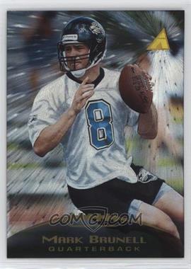 1995 Pinnacle - [Base] - Artist's Proof #182 - Mark Brunell