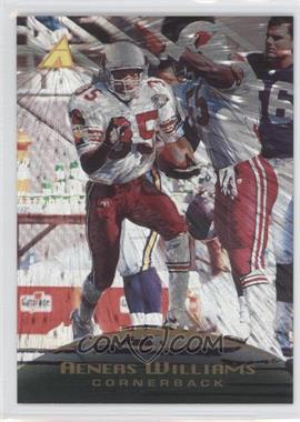 1995 Pinnacle - [Base] - Trophy Collection #141 - Aeneas Williams