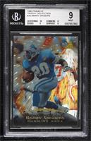 Barry Sanders [BGS 9 MINT]