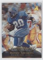 Barry Sanders