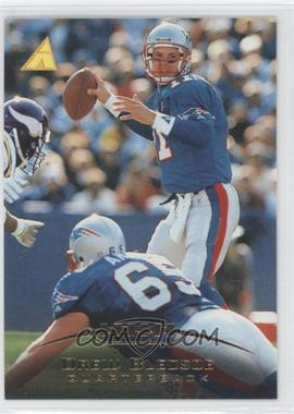 1995 Pinnacle - [Base] #132 - Drew Bledsoe