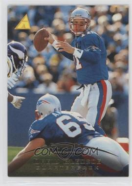 1995 Pinnacle - [Base] #132 - Drew Bledsoe