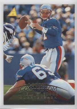 1995 Pinnacle - [Base] #132 - Drew Bledsoe