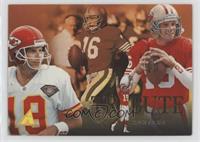 Joe Montana [EX to NM]