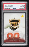 Warren Sapp [PSA 8 NM‑MT]