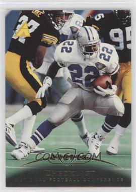 1995 Pinnacle - [Base] #247 - Checklist - Emmitt Smith